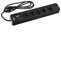 Сетевой фильтр APC by Schneider Electric PM5B-RS, 1.8 м