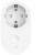 Умная розетка Xiaomi Smart Plug (WIFI) ZNCZ05CM Mi, белый